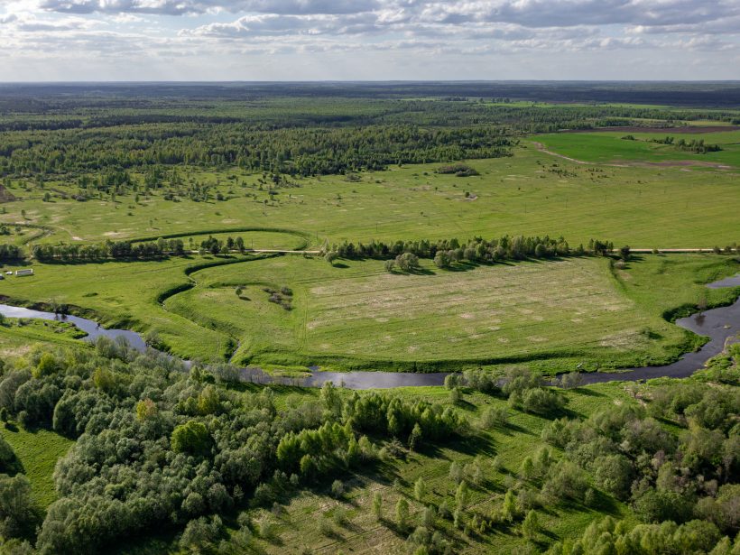 Эксклюзив 1 линия реки. 4.5 Га. Цена: 27.000.000 руб.