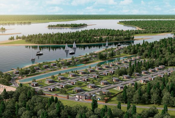 Ваша Мечта Ждет Вас: Откройте для себя Volga Village!