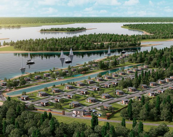 Ваша Мечта Ждет Вас: Откройте для себя Volga Village!