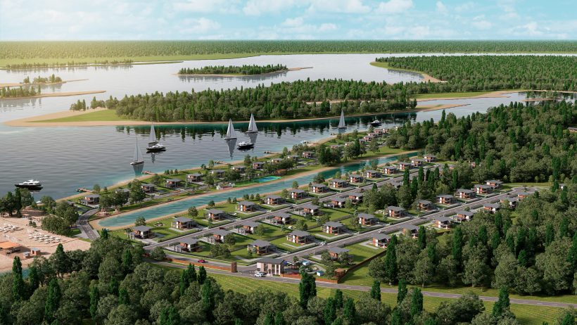 Ваша Мечта Ждет Вас: Откройте для себя Volga Village!